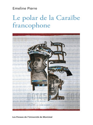 cover image of Le polar de la Caraïbe francophone